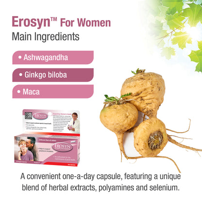 #7 Erosyn® for Women