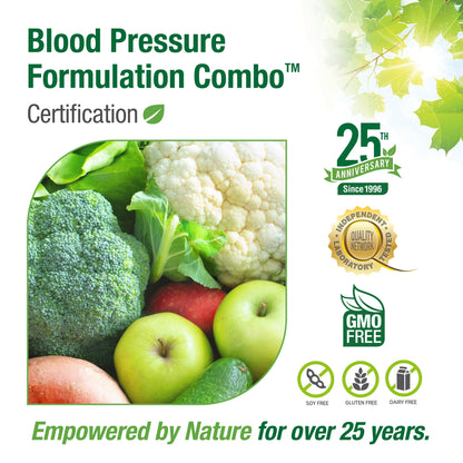 #26 Blood Pressure Formulation Combo™