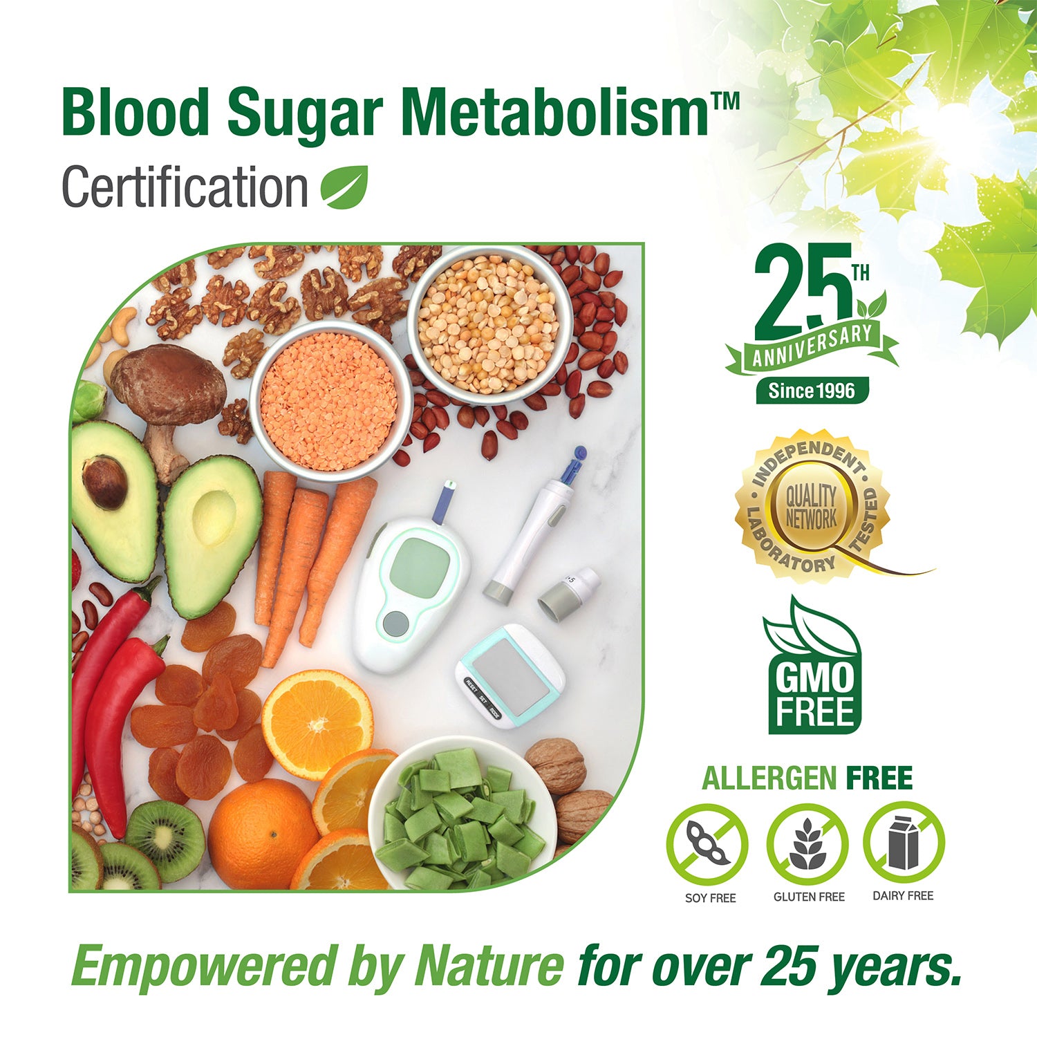 #40 Blood Sugar Metabolism™