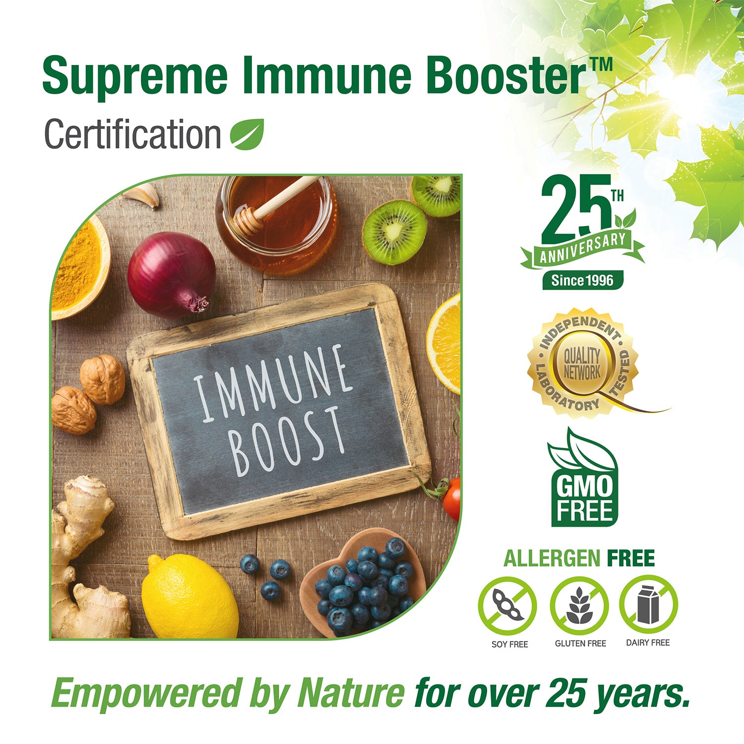 #52 Supreme Immune Booster™