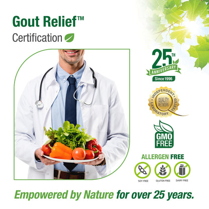 #89 Gout Relief™