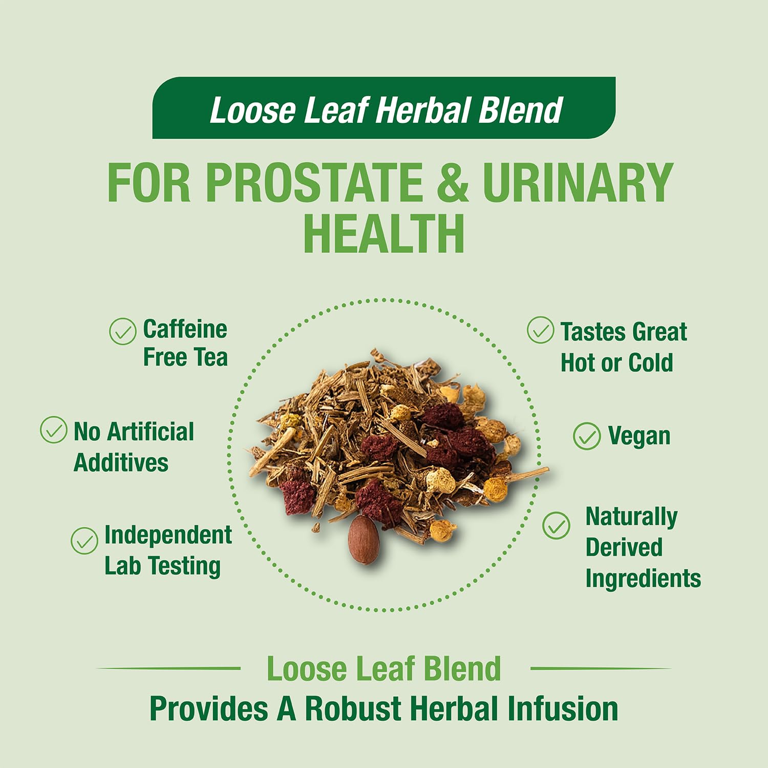 #4a Prostate Ezee Flow Tea®