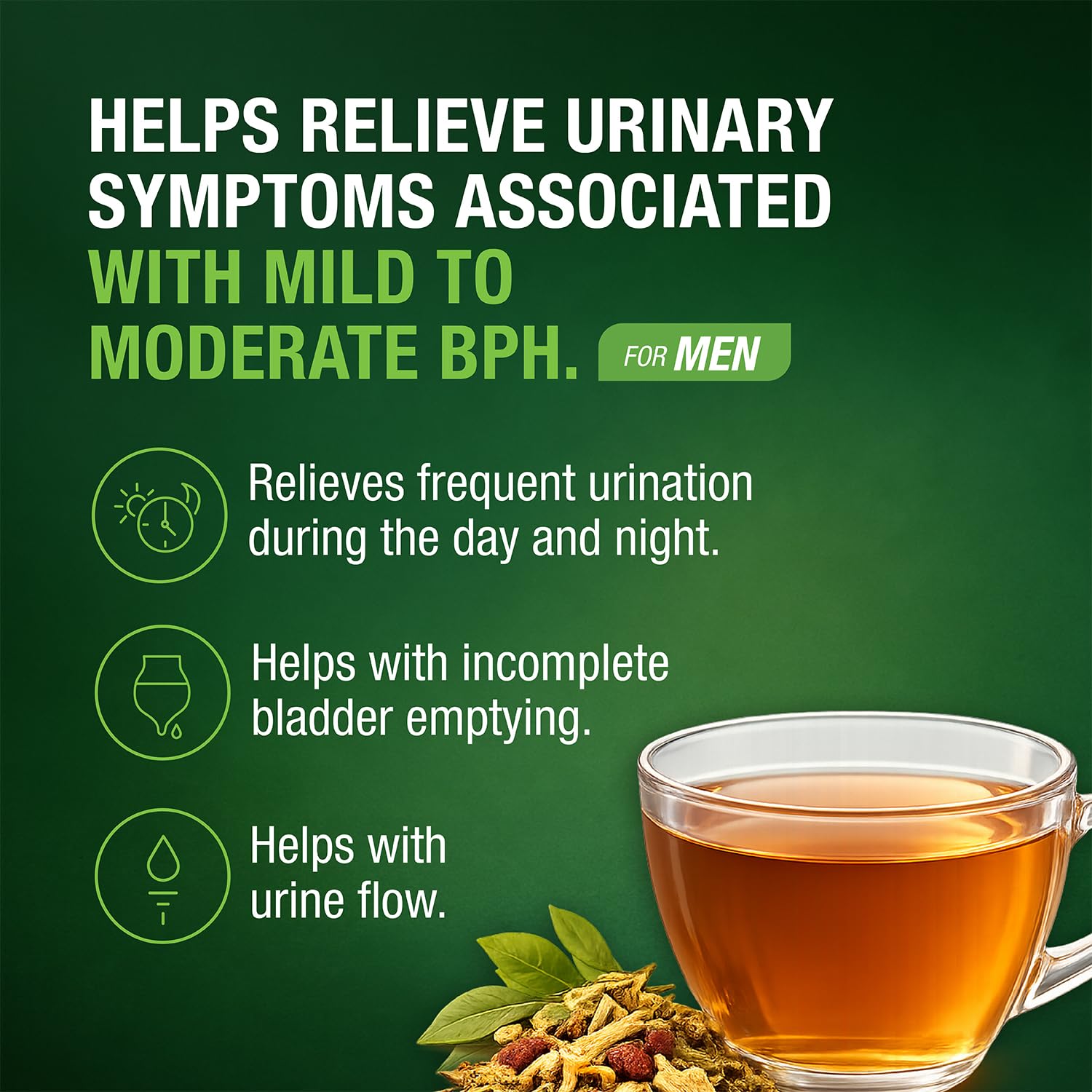 #4a Prostate Ezee Flow Tea®