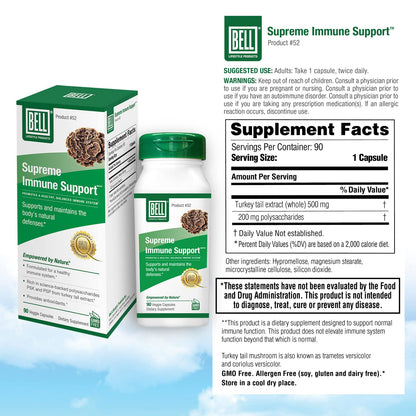 #52 Supreme Immune Booster™
