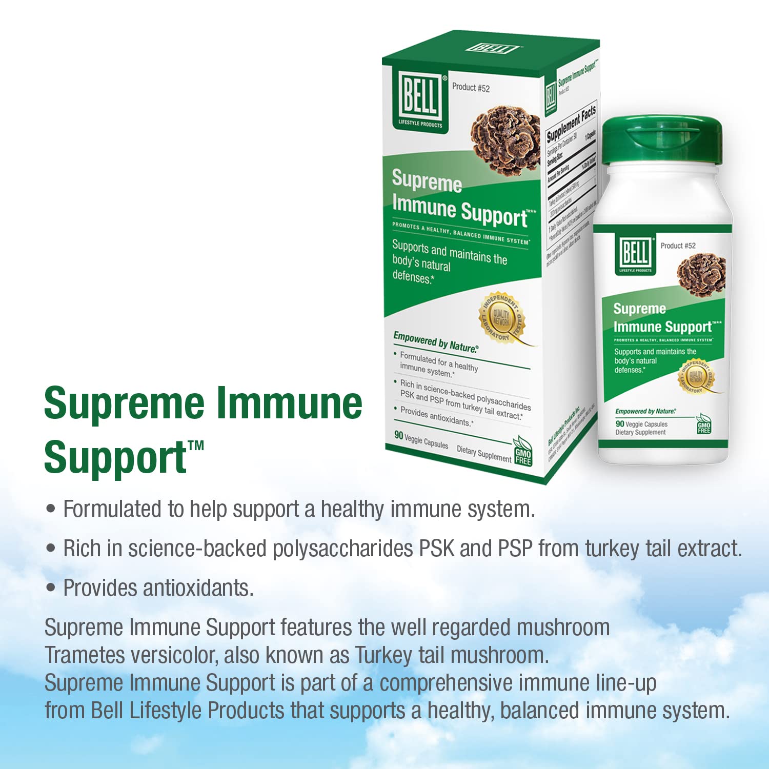 #52 Supreme Immune Booster™