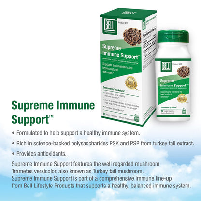 #52 Supreme Immune Booster™