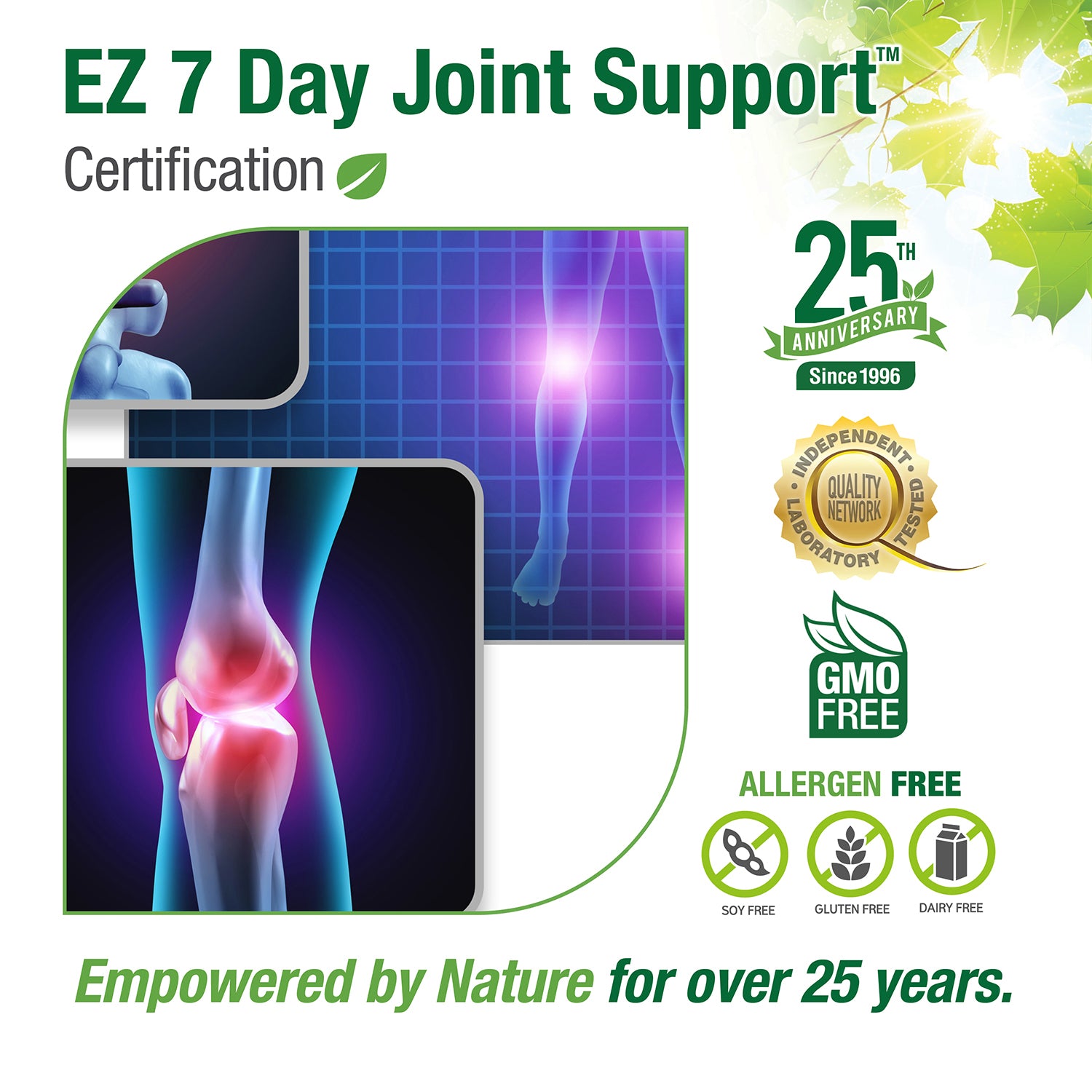#49 EZ 7 Day Joint Support™