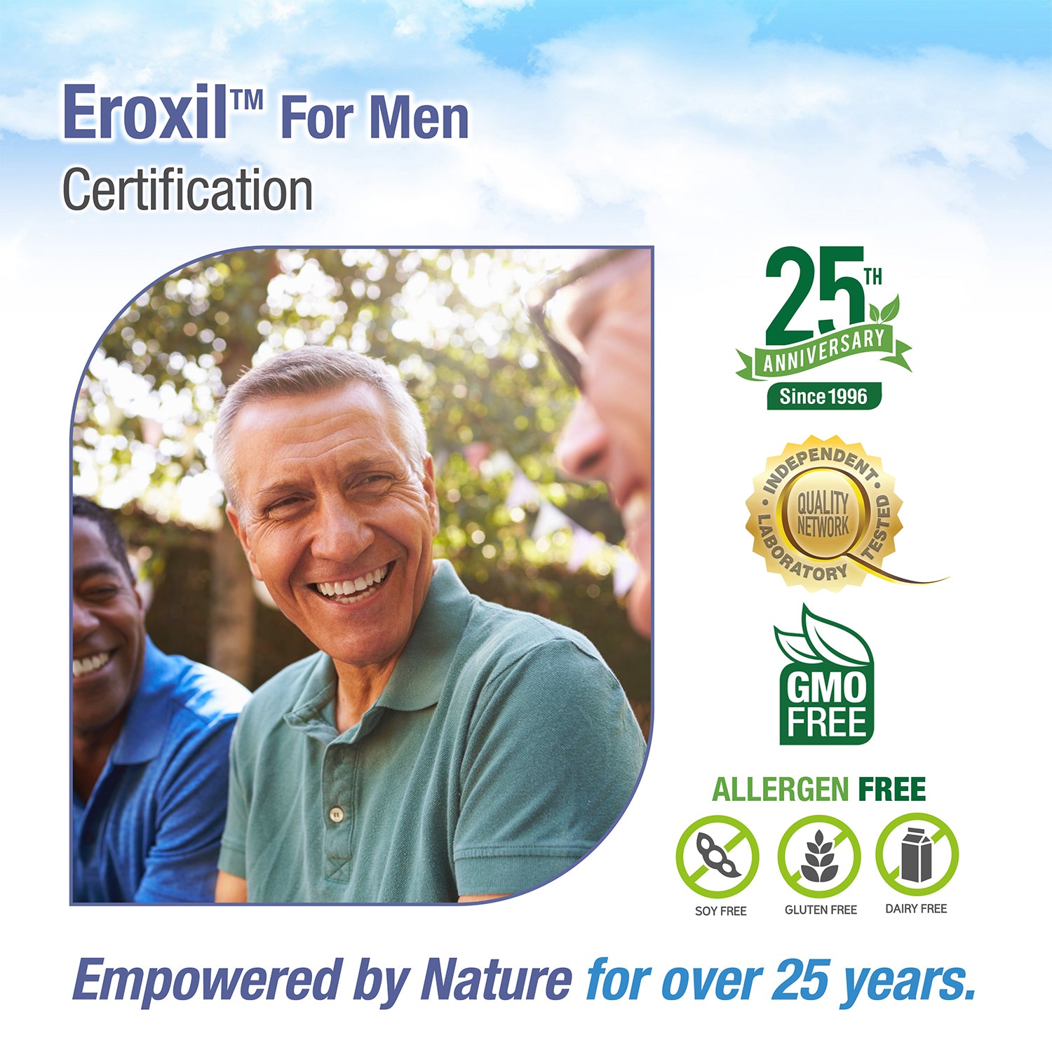 #6 Eroxil® pour hommes