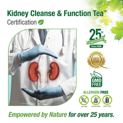 #76 Kidney Cleanse & Function Tea™