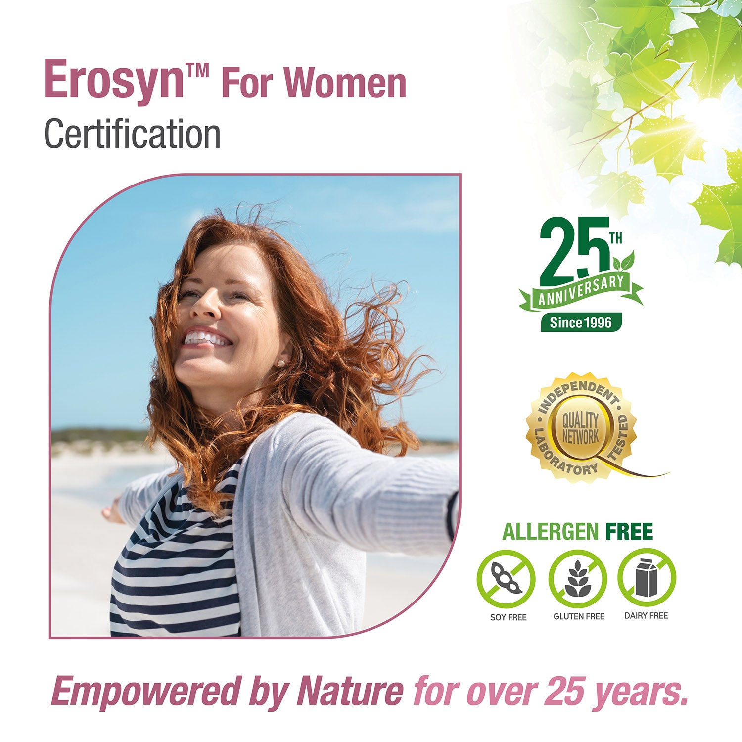 #7 Erosyn® pour femmes