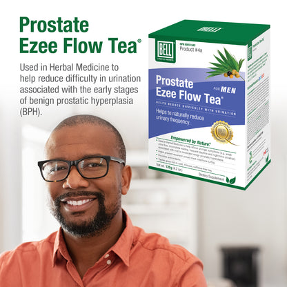 #4a Thé Ezee Flow® pour la prostate