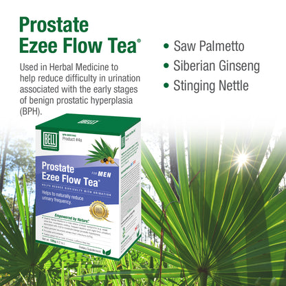 #4a Thé Ezee Flow® pour la prostate