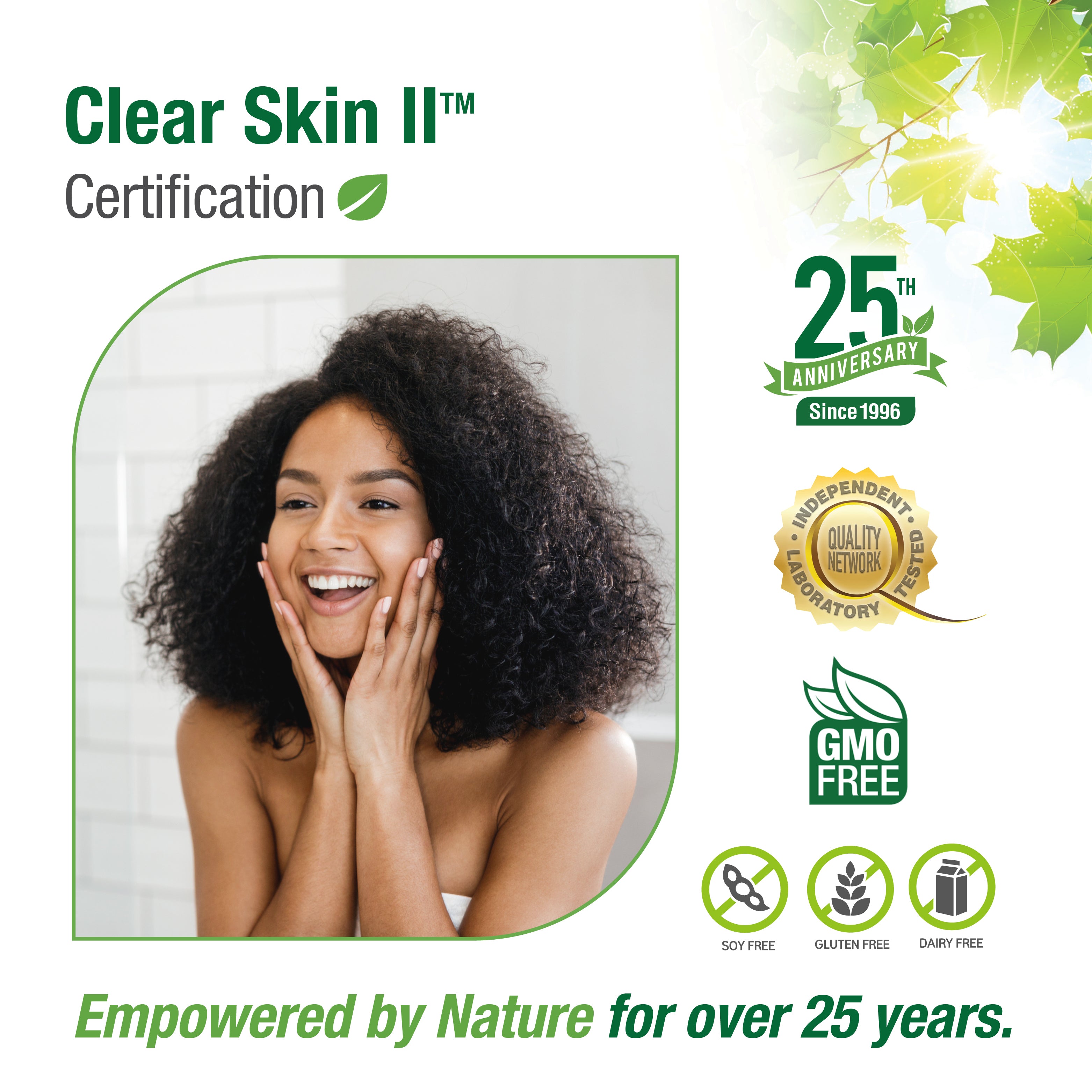 #69 Clear Skin II™