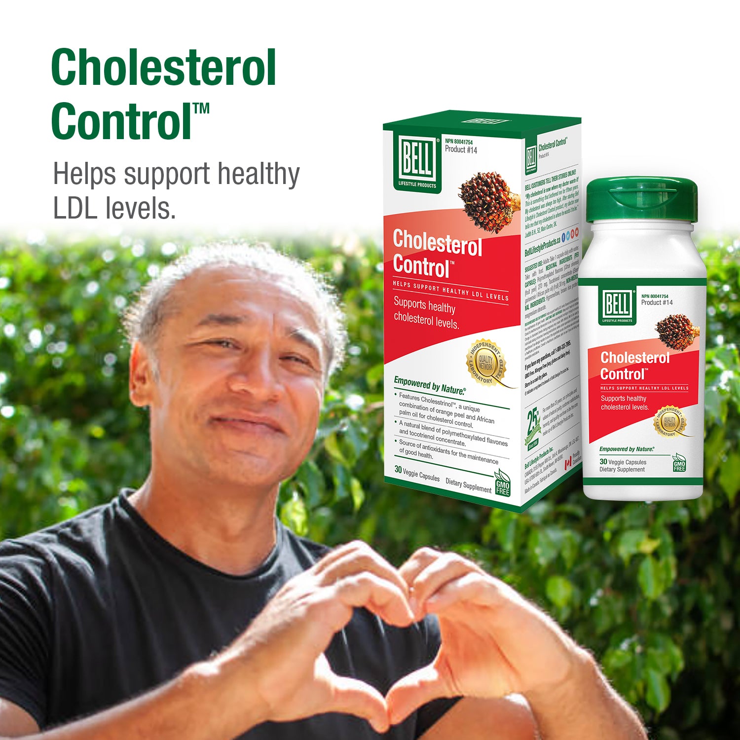 #14 Cholesterol Control™