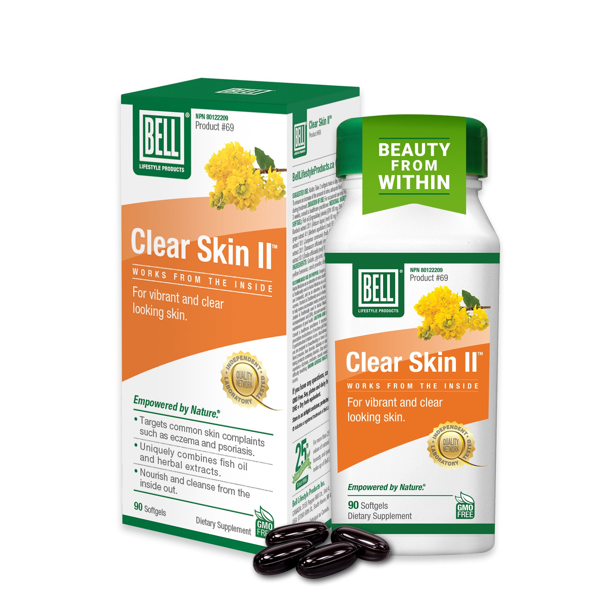 Bell Clear Skin II