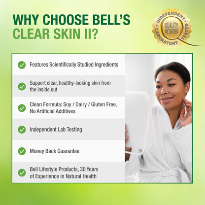 #69 Clear Skin II™