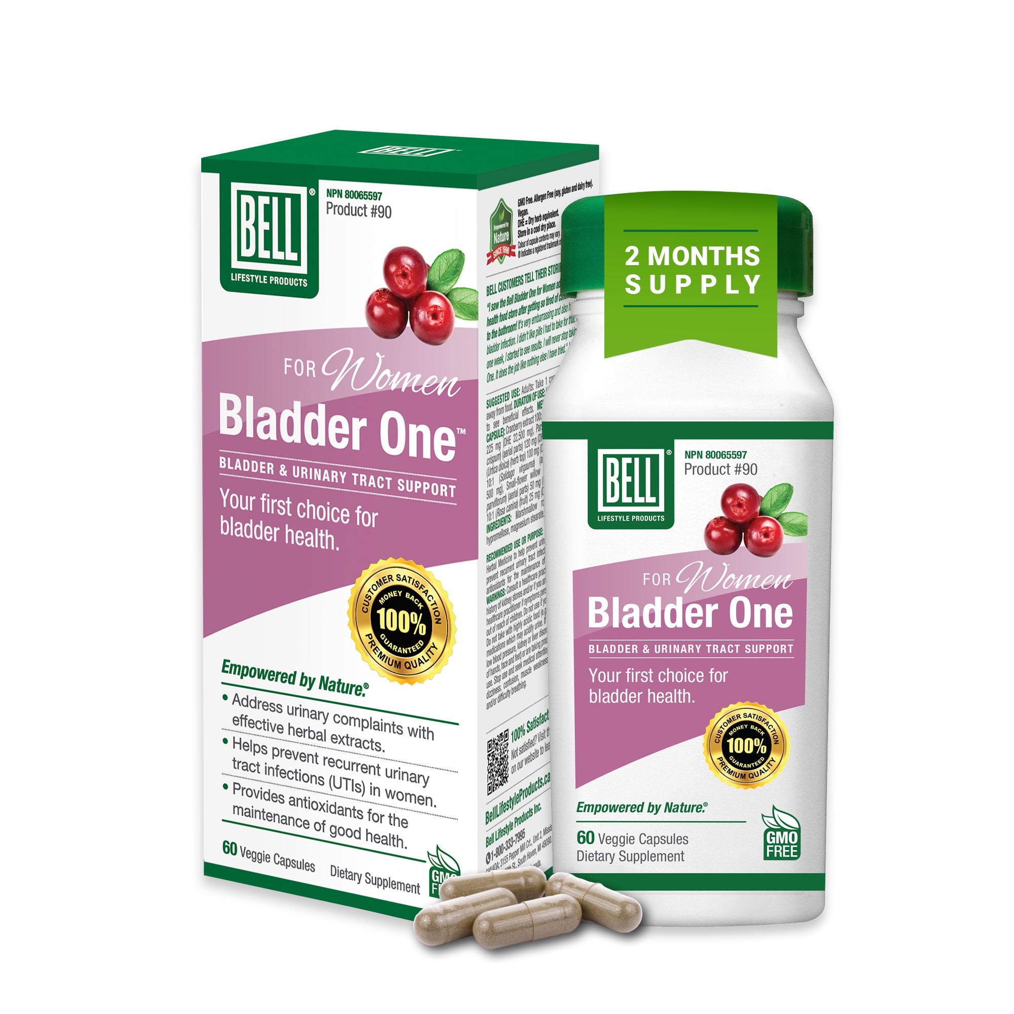 Bell Bladder One
