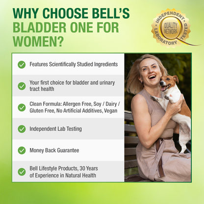 #90 Bladder One for Women™