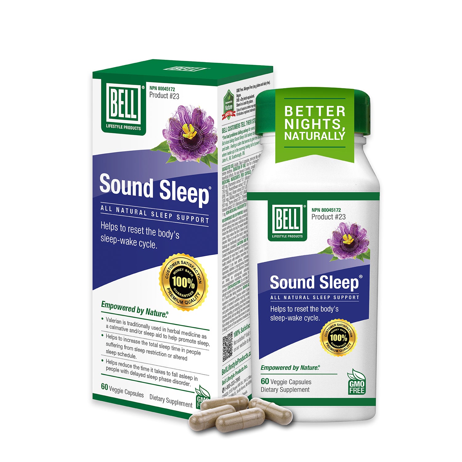 #23 Sound Sleep®