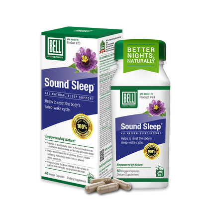 #23 Sommeil profond®
