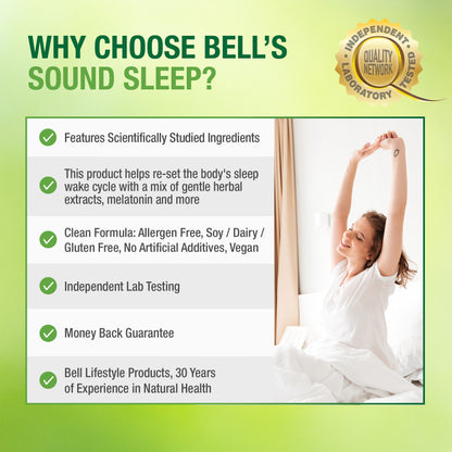 #23 Sommeil profond®