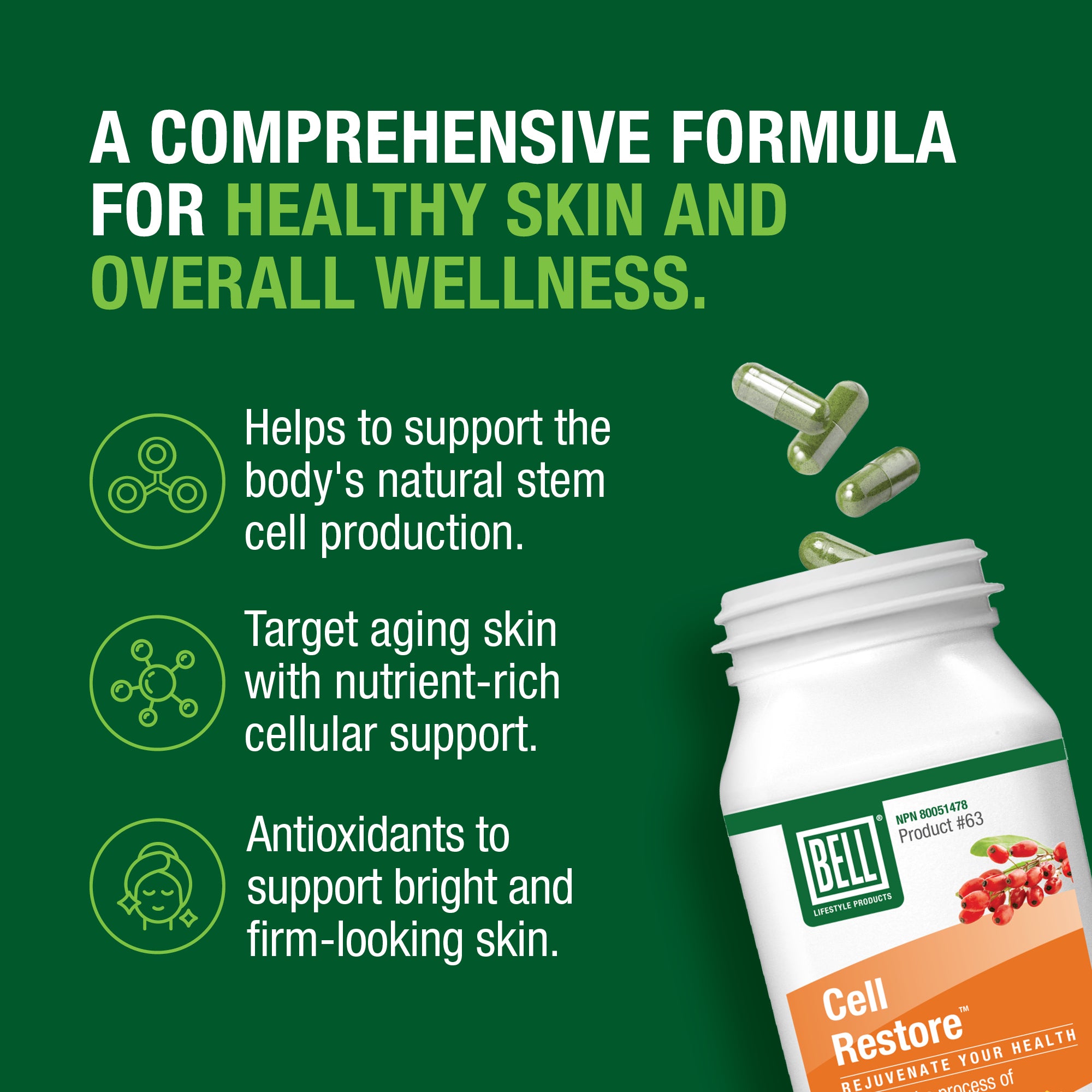 #63 Cell Restore™