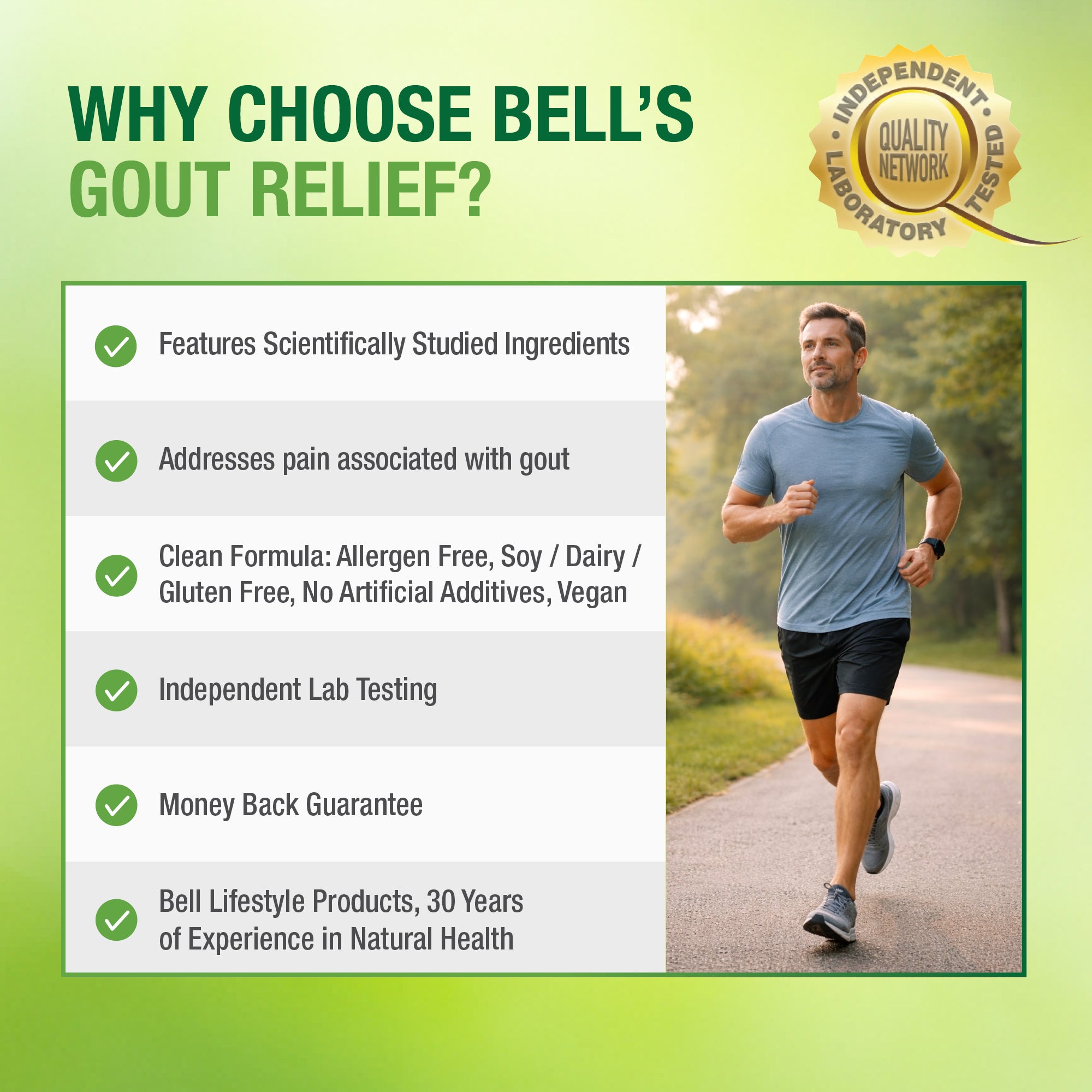 #89 Gout Relief™