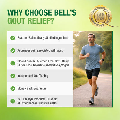 #89 Gout Relief™