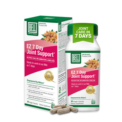 #49 EZ 7 Day Joint Support™
