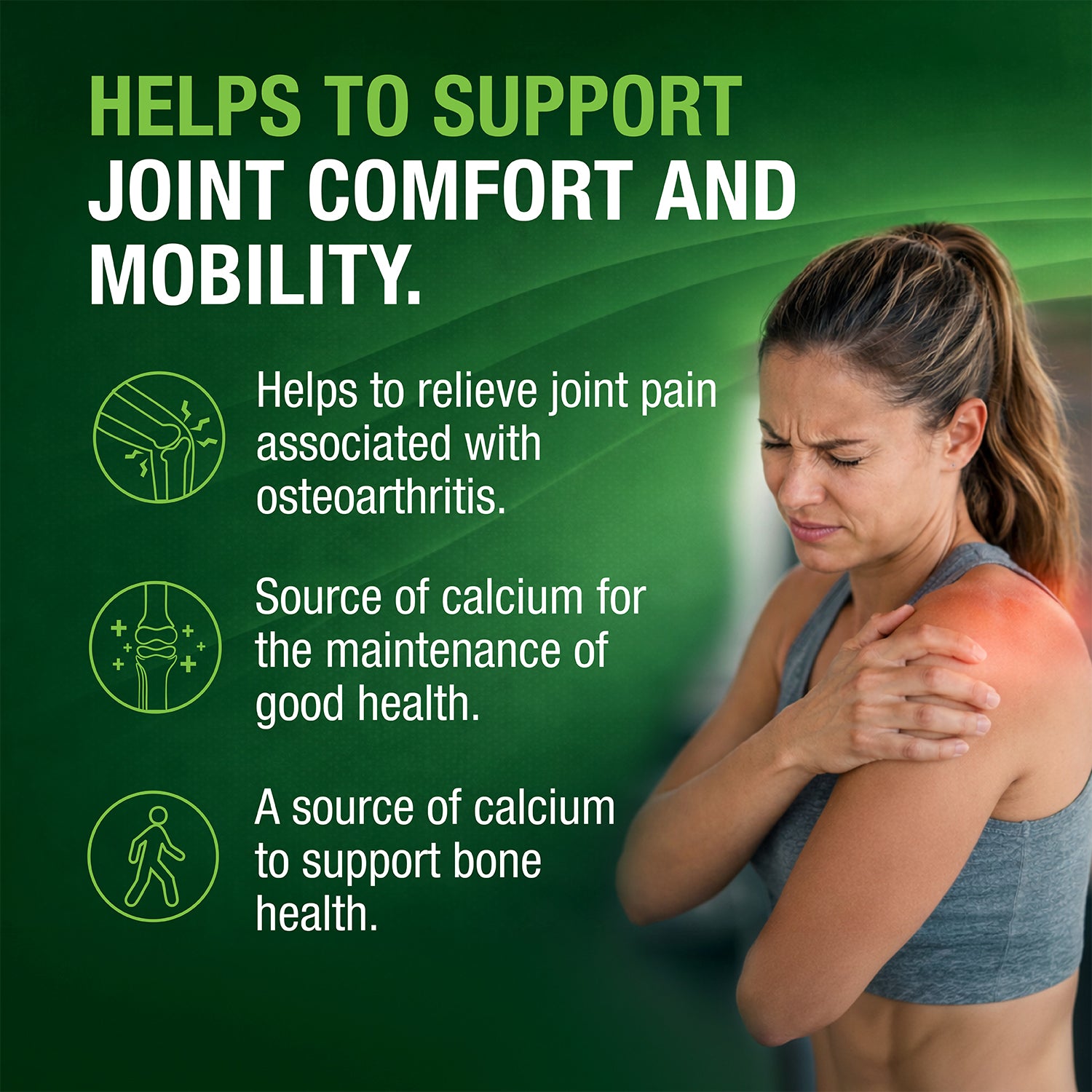 #1 Shark Cartilage for Joint Relief™