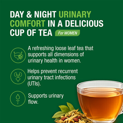 #4b Tisane Ezee pour le soutien de la vessie™