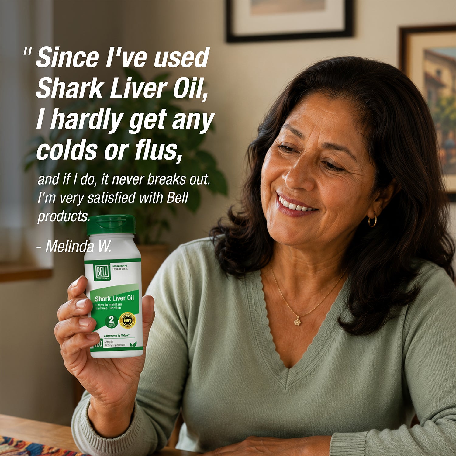 #51c Shark Liver Oil