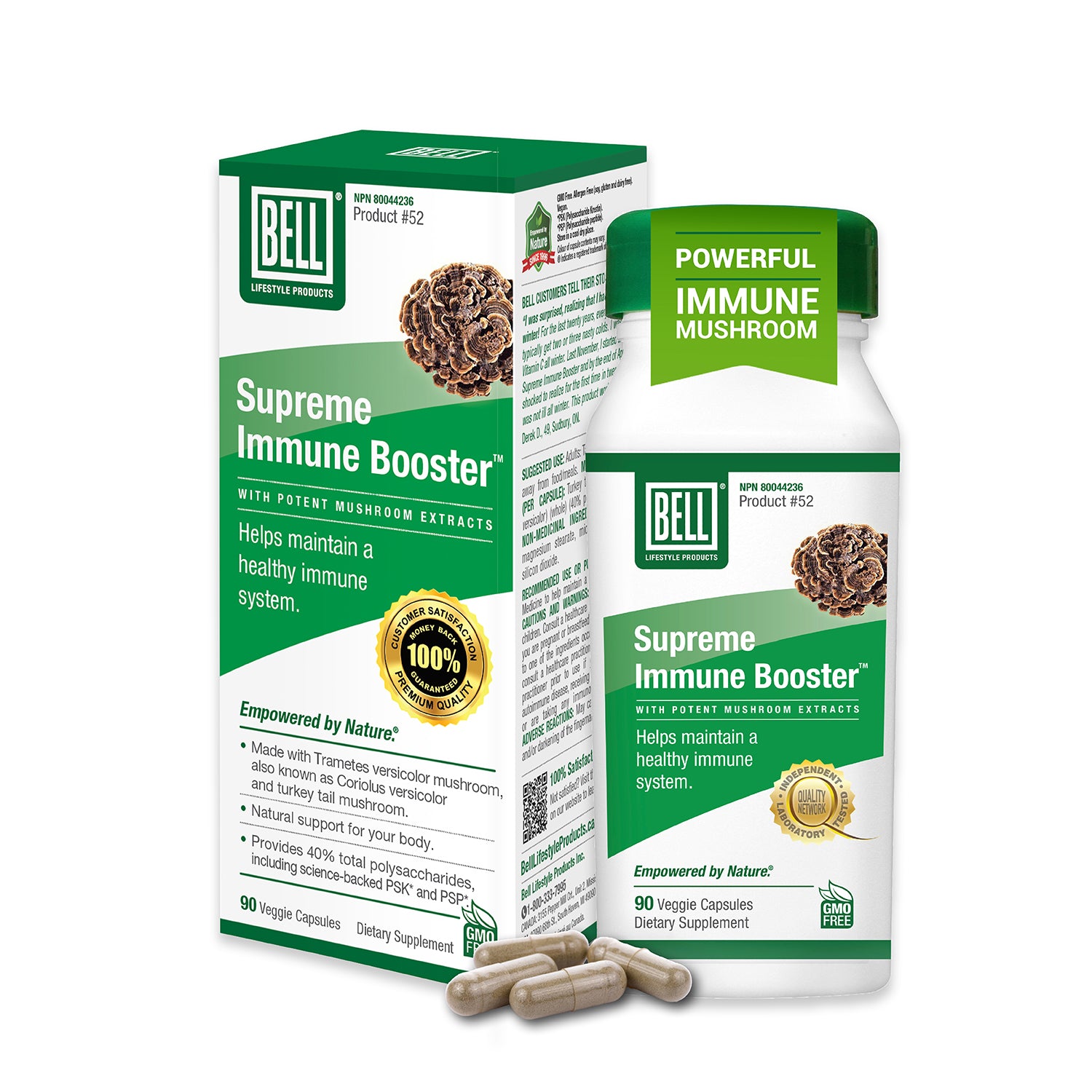 #52 Supreme Immune Booster™