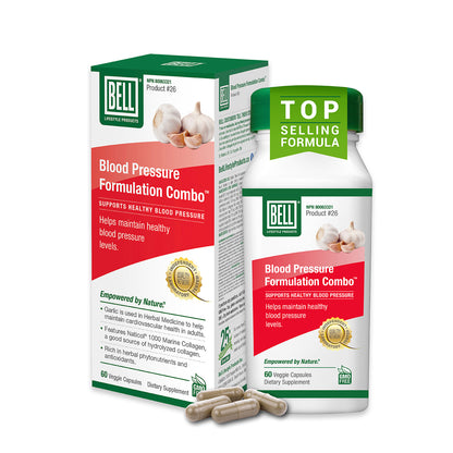#26 Blood Pressure Formulation Combo™