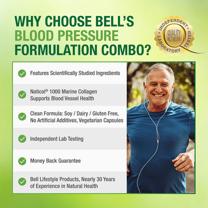 #26 Blood Pressure Formulation Combo™