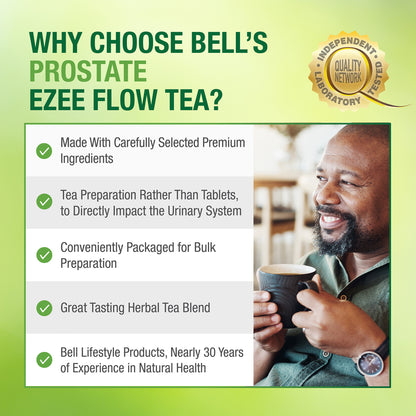 #4a Tisane Ezee Flow® pour la prostate