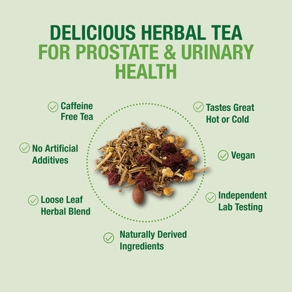 #4a Tisane Ezee Flow® pour la prostate