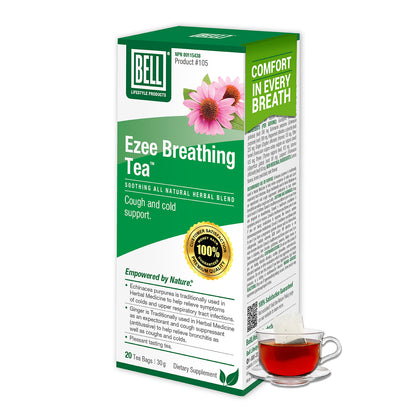 #105 Ezee Breathing Tea™