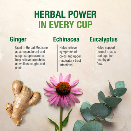 #105 Thé Respiratoire Ezee™