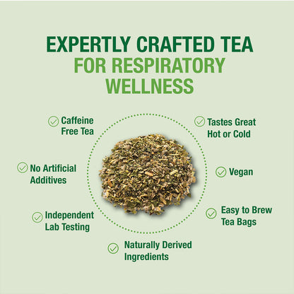 #105 Thé Respiratoire Ezee™