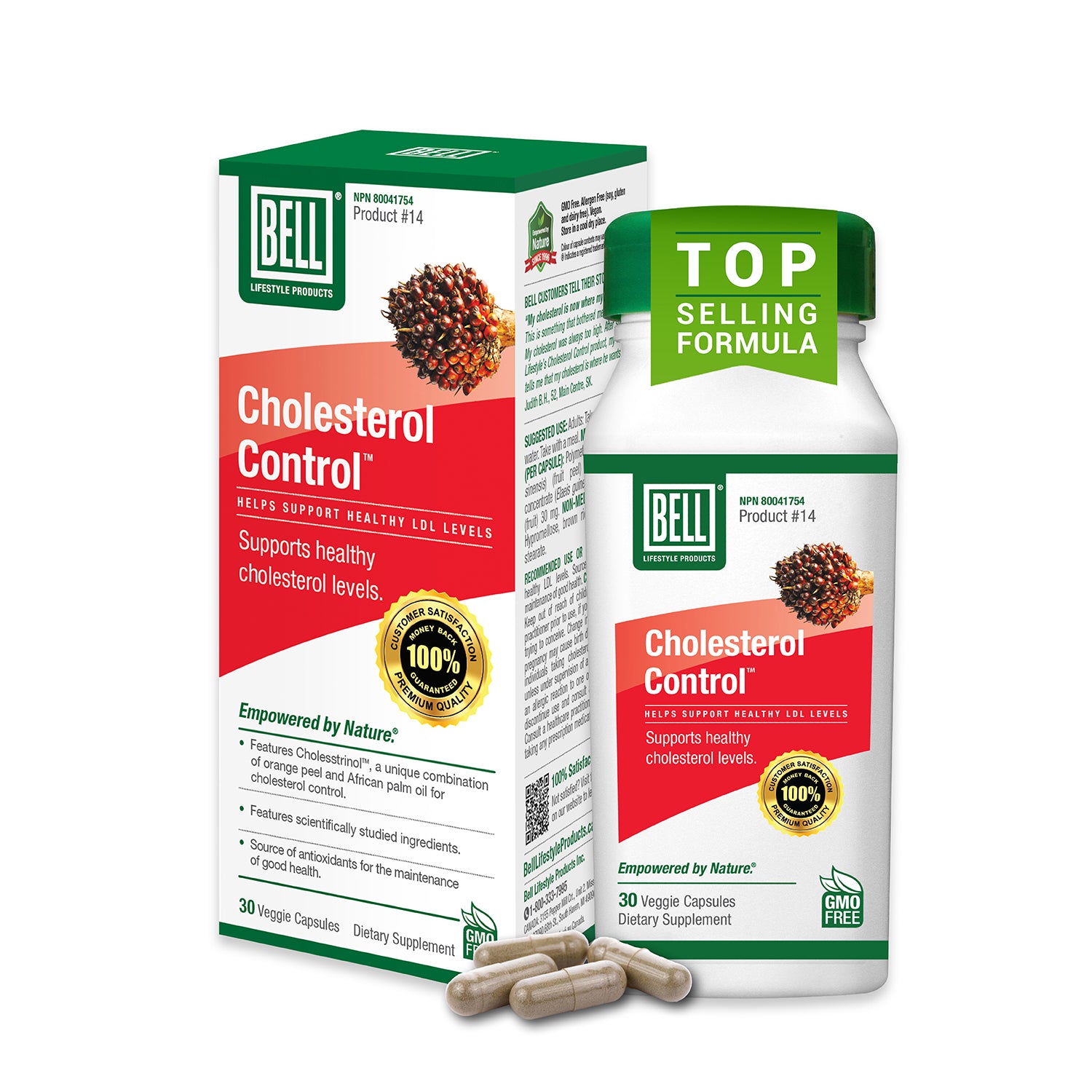 #14 Cholesterol Control™
