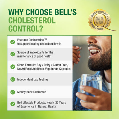 #14 Cholesterol Control™