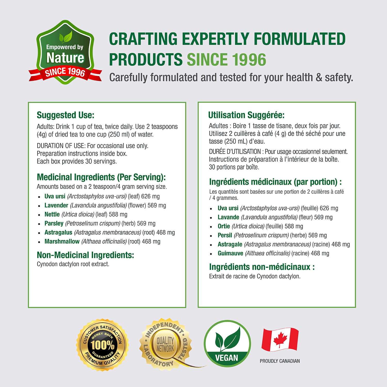 #76 Kidney Cleanse & Function Tea™