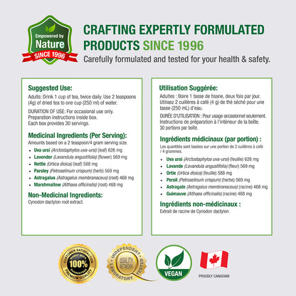 #76 Kidney Cleanse & Function Tea™
