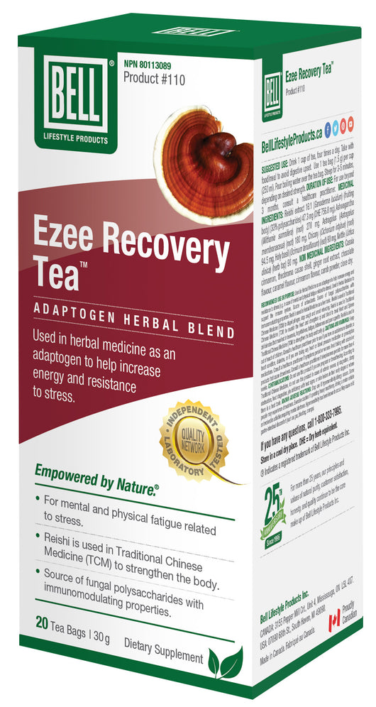 #110 Ezee Recovery Tea™