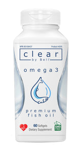 #205 clear by Bell® Omega 3