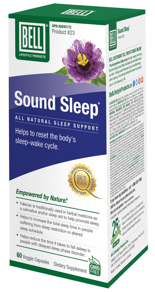 #23 Sound Sleep®