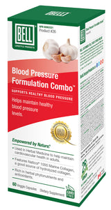 #26 Blood Pressure Formulation Combo™