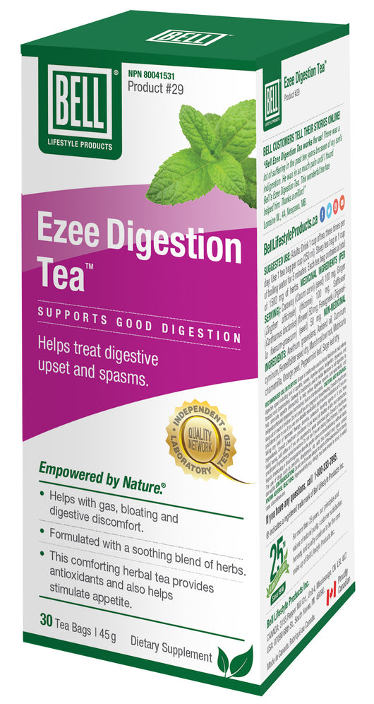 #29 Tisane Ezee pour la digestion™