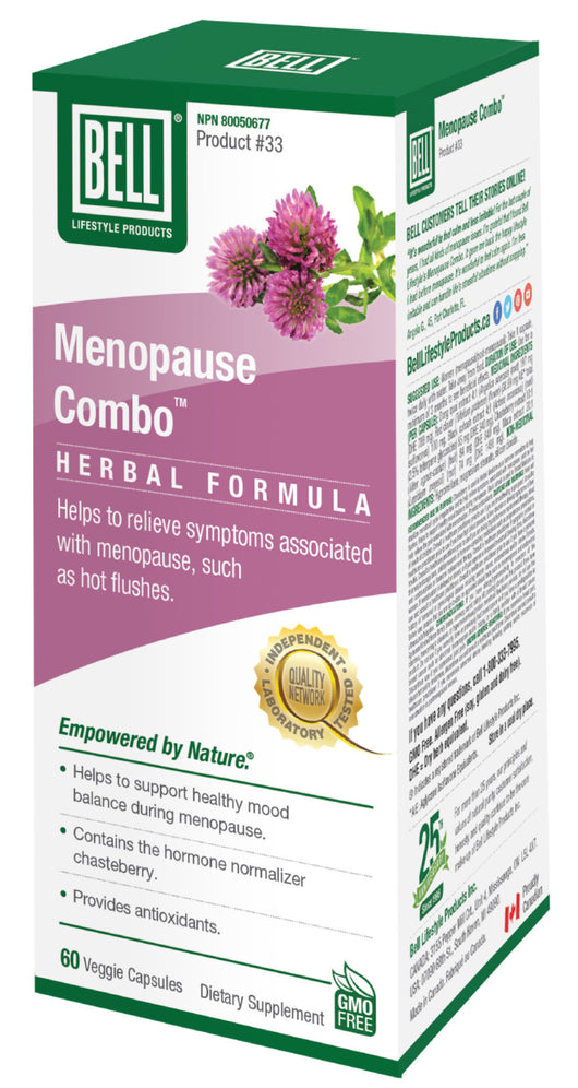 #33 Menopause Combo™